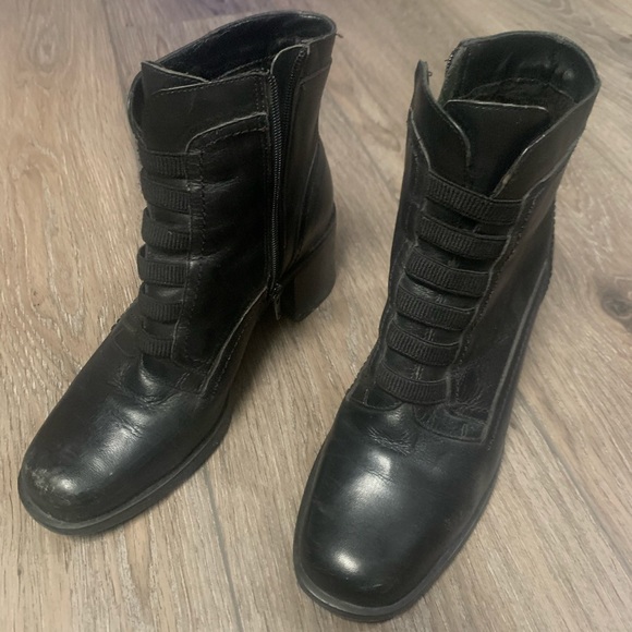 🇧🇷 Sz 6.5 Made in Brazil boots - Picture 4 of 9